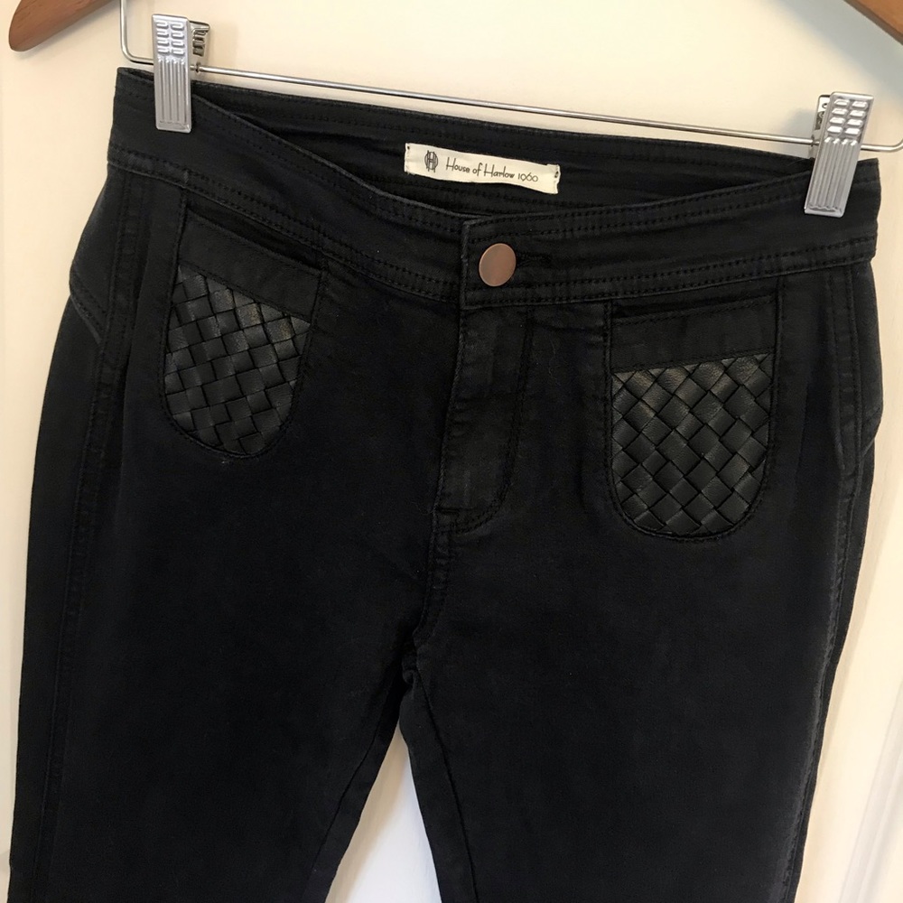 New House Of Harlow 1960 Jeans